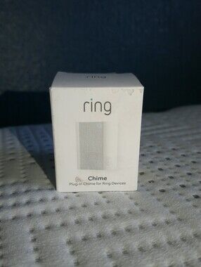 Chime for Ring Video Doorbells and Cameras (2nd Gen) (2022)